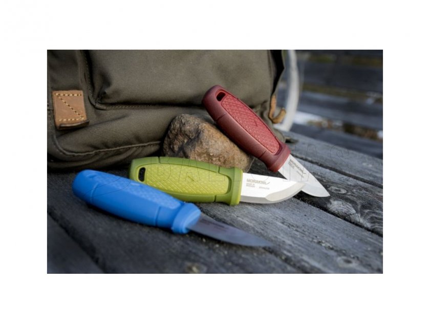 Cuchillo Morakniv Eldris negro