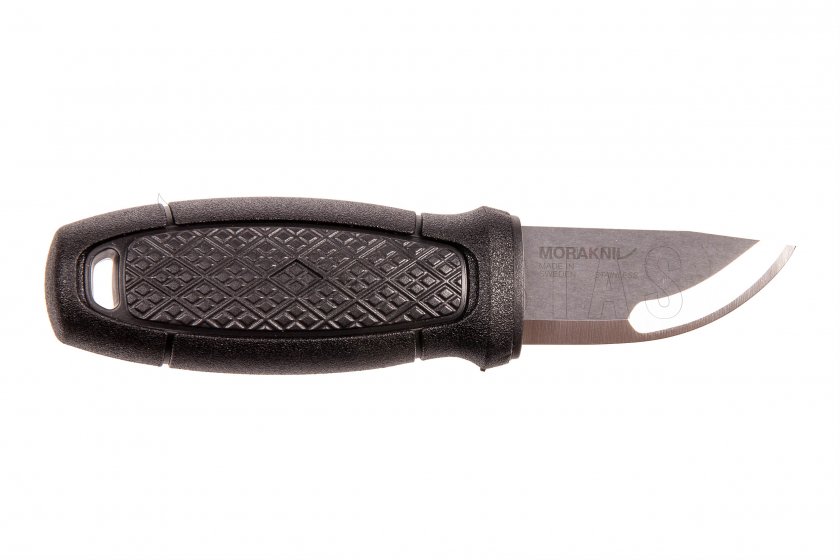 Cuchillo Morakniv Eldris negro set