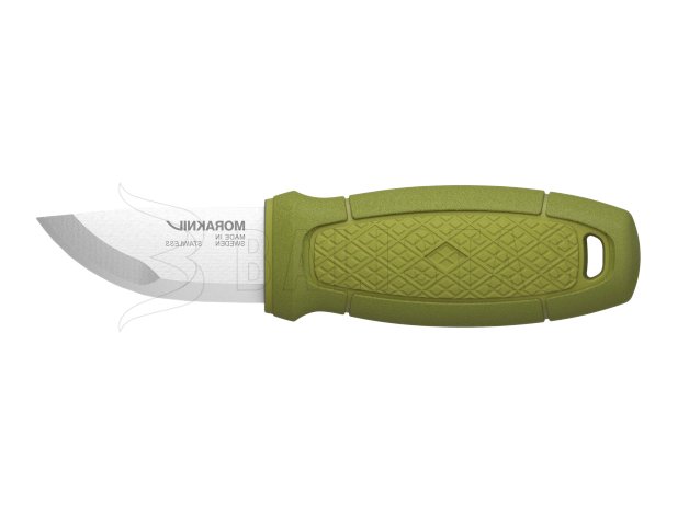 Cuchillo Morakniv Eldris juego verde