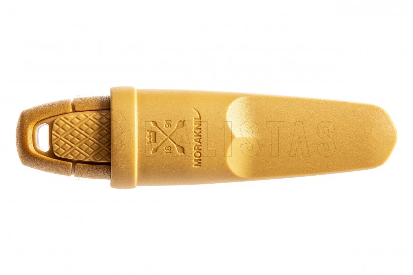 Cuchillo Morakniv Eldris amarillo