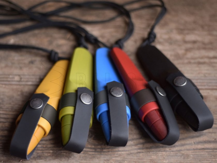 Cuchillo Morakniv Eldris set amarillo