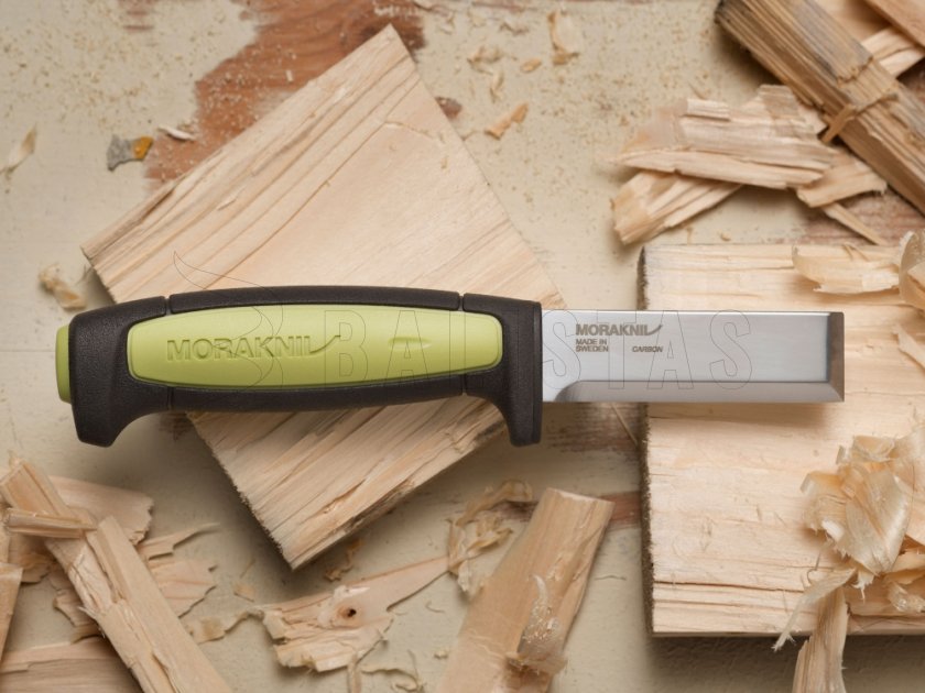 Cuchillo Morakniv HighQ Chisel knife acero al carbono