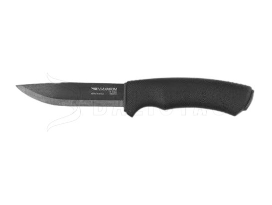 Cuchillo Morakniv Tactical carbono negro