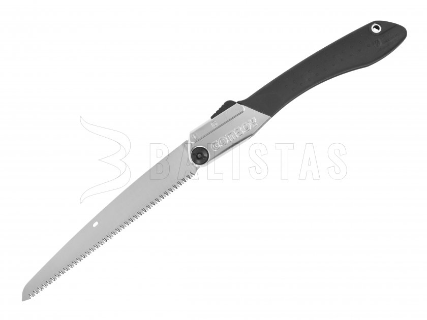 Sierra de mano plegable Silky Gomboy 240-10
