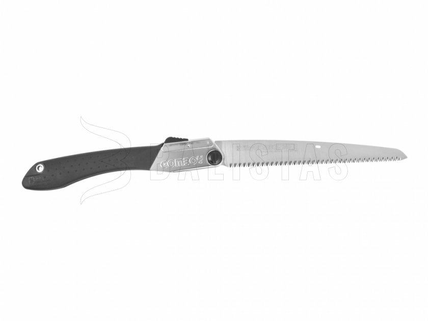 Sierra de mano plegable Silky Gomboy 240-10