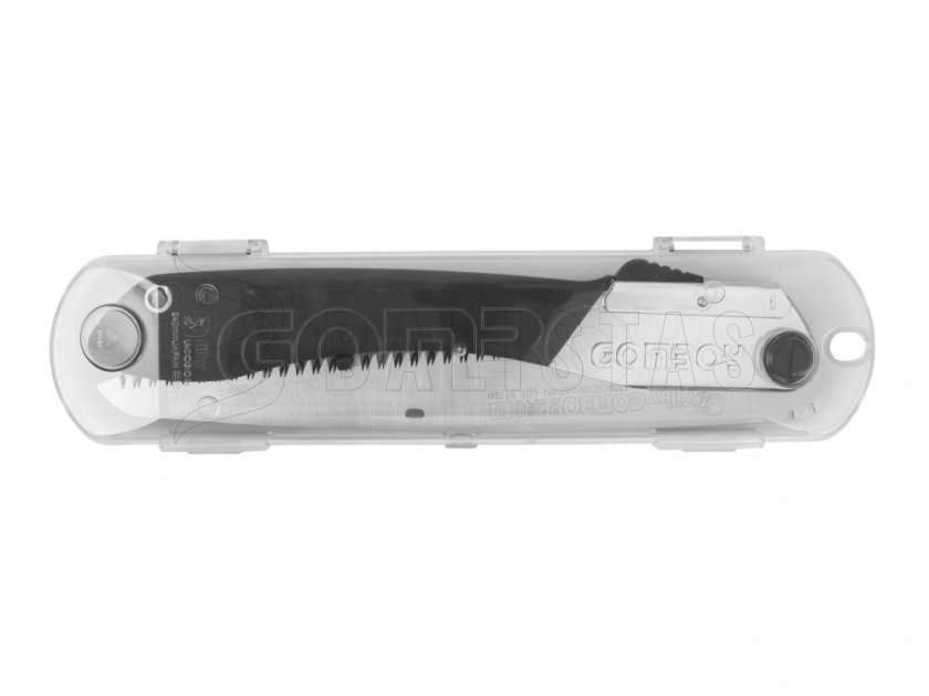 Sierra de mano plegable Silky Gomboy 240-10