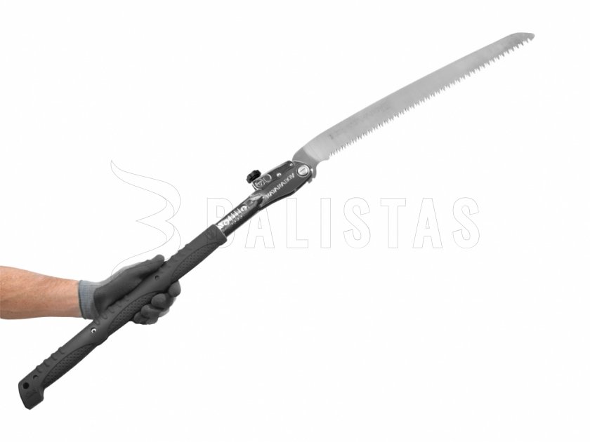 Sierra de mano plegable Silky Katanaboy 500-5