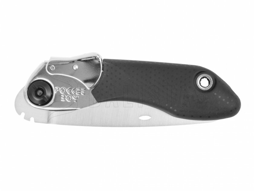 Sierra de mano plegable Silky Pocketboy 130-10