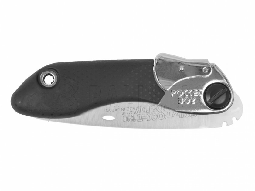 Sierra de mano plegable Silky Pocketboy 130-10