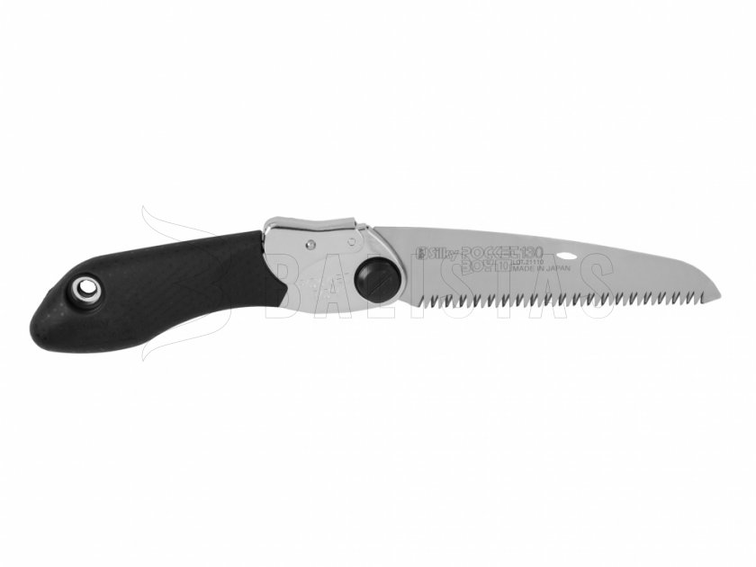 Sierra de mano plegable Silky Pocketboy 130-10
