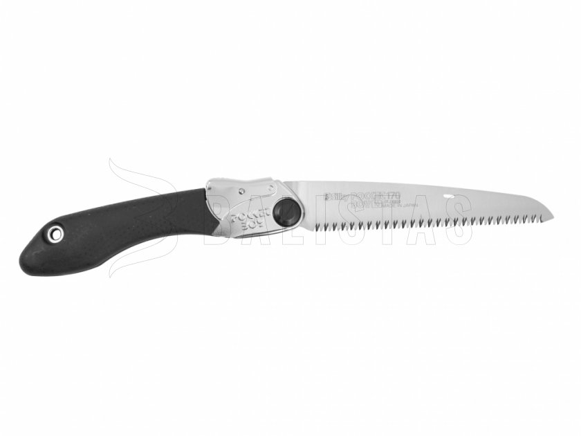 Sierra de mano plegable Silky Pocketboy 170-10