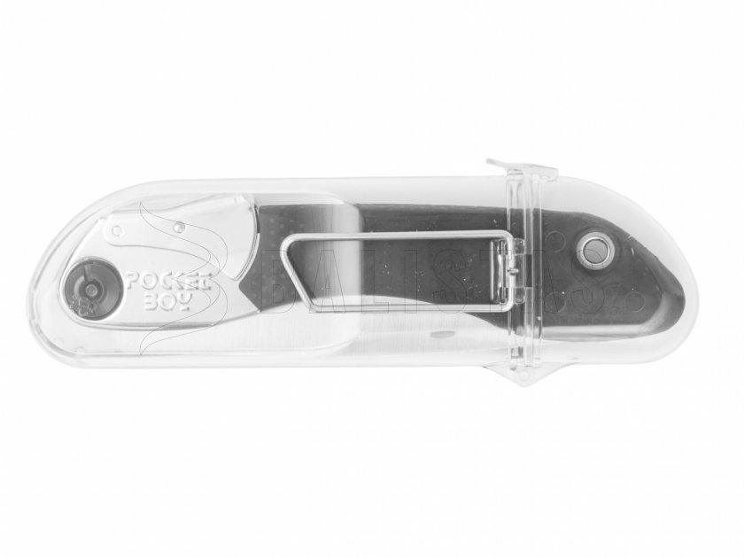Sierra de mano plegable Silky Pocketboy 170-10