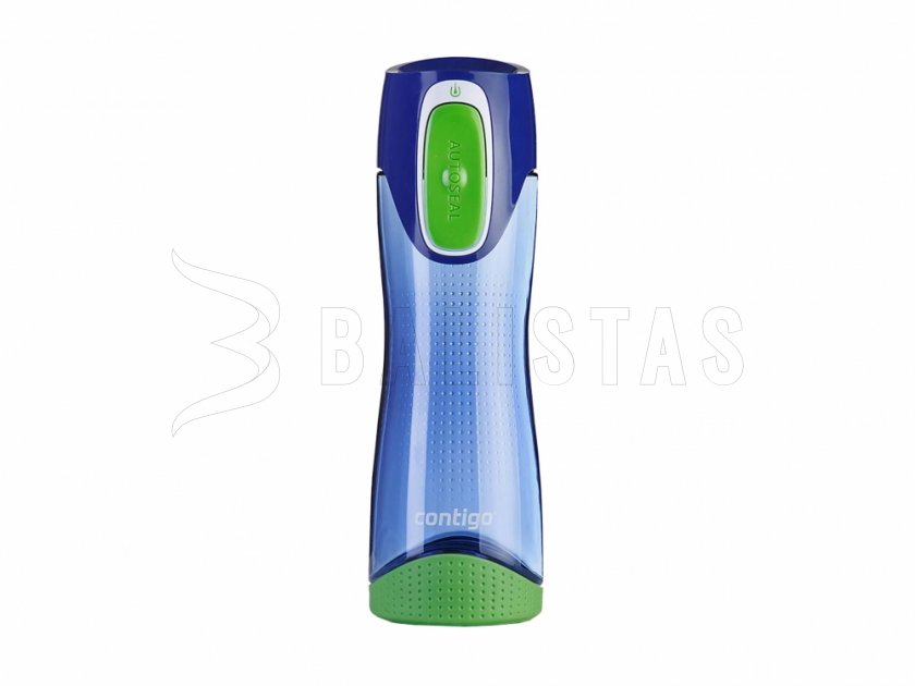 Botella Contigo Swish 0,5 l azul