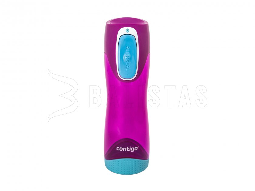 Contigo Swish botella 0,5 l púrpura