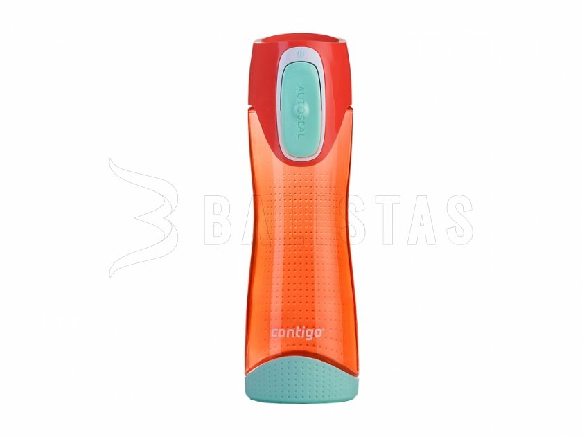 Contigo Swish 0,5 l botella naranja
