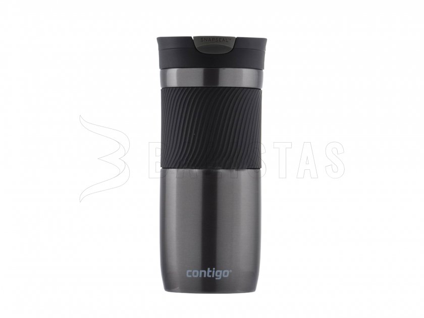 Taza térmica Contigo Byron 0,47 l gris