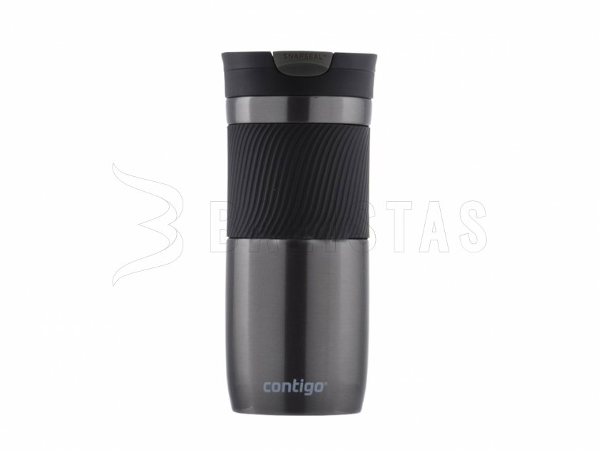 Taza térmica Contigo Byron 0,47 l gris