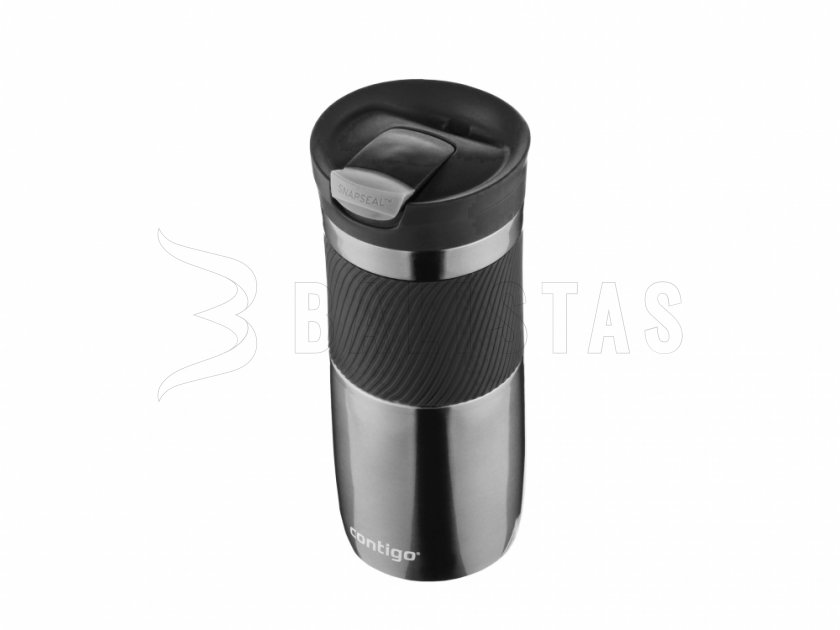 Taza térmica Contigo Byron 0,47 l gris