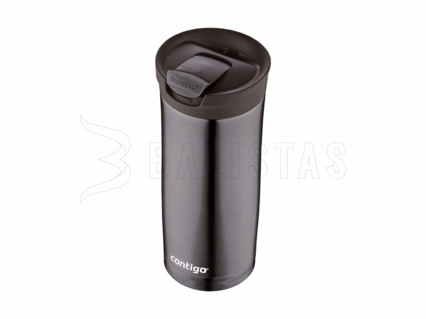 Taza térmica Contigo Huron 0,47 l gris
