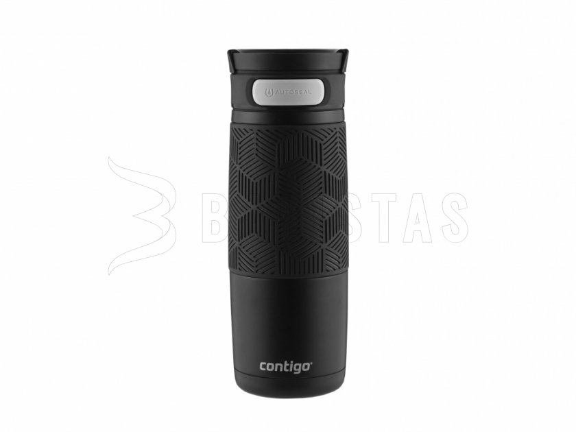 Taza térmica Contigo Transit Metra 0,47 l negra