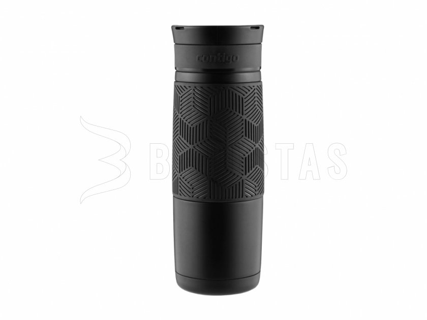 Taza térmica Contigo Transit Metra 0,47 l negra