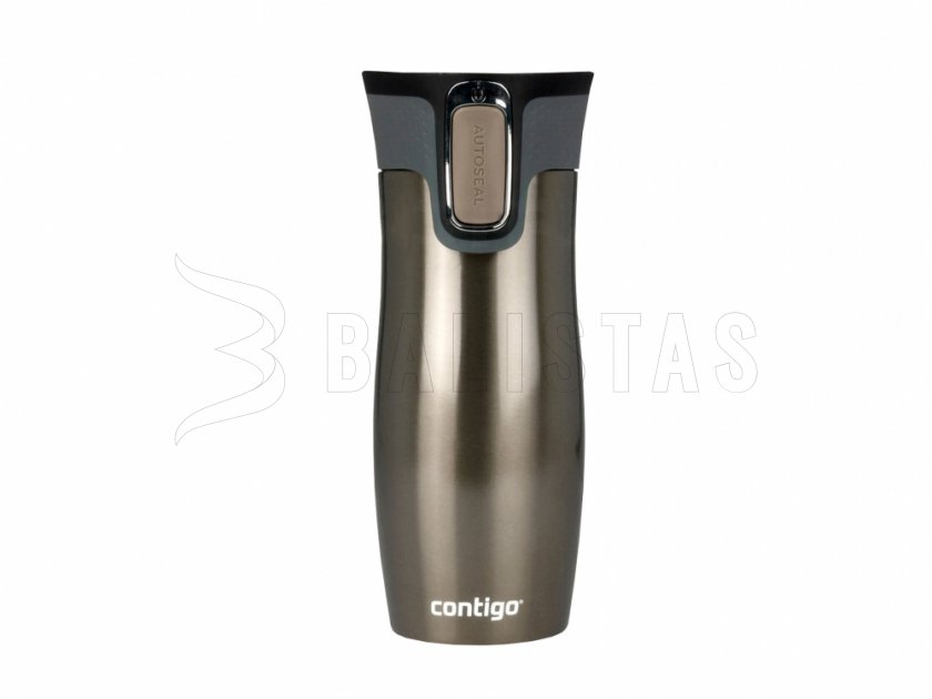 Taza térmica Contigo West Loop 2.0 0,47 l marrón