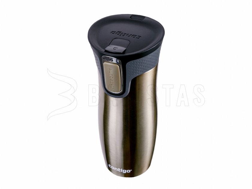 Taza térmica Contigo West Loop 2.0 0,47 l marrón