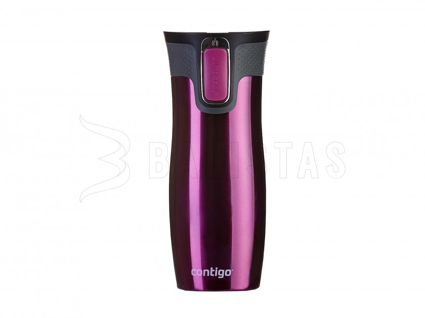 Taza térmica Contigo West Loop 2.0 0,47 l púrpura