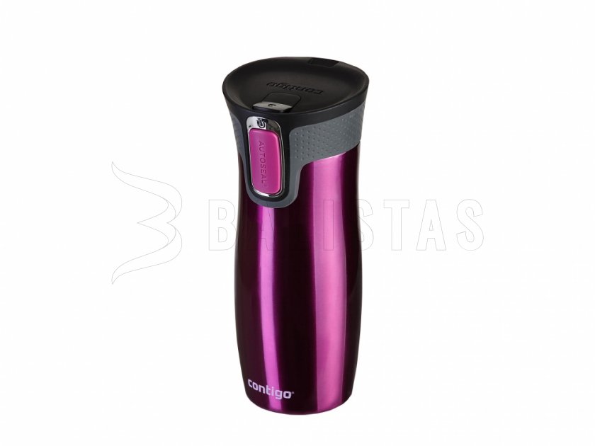 Taza térmica Contigo West Loop 2.0 0,47 l púrpura