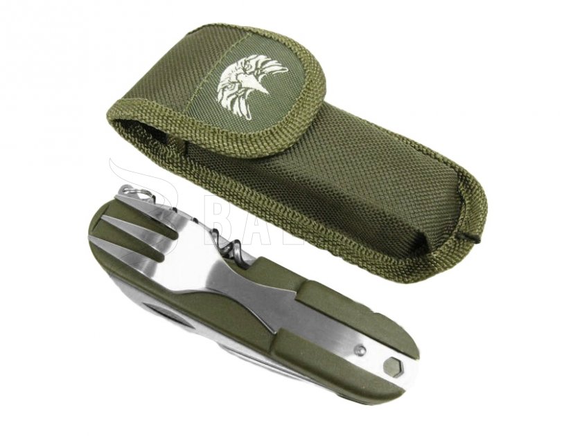 Cubiertos plegables Joker JKR123