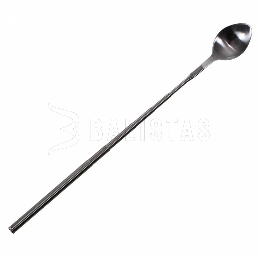 Cuchara plegable Fox Outdoor acero inoxidable