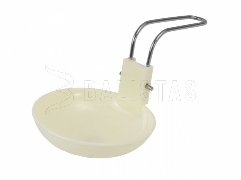 Juego de utensilios de senderismo de aluminio anodizado MFH para 2 personas