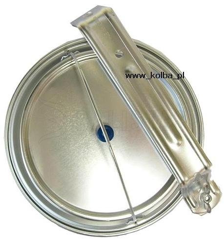 Conjunto turístico de aluminio Esus MFH
