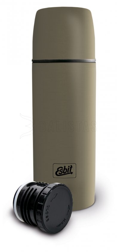 Termo Esbit Vacumm 1 l verde