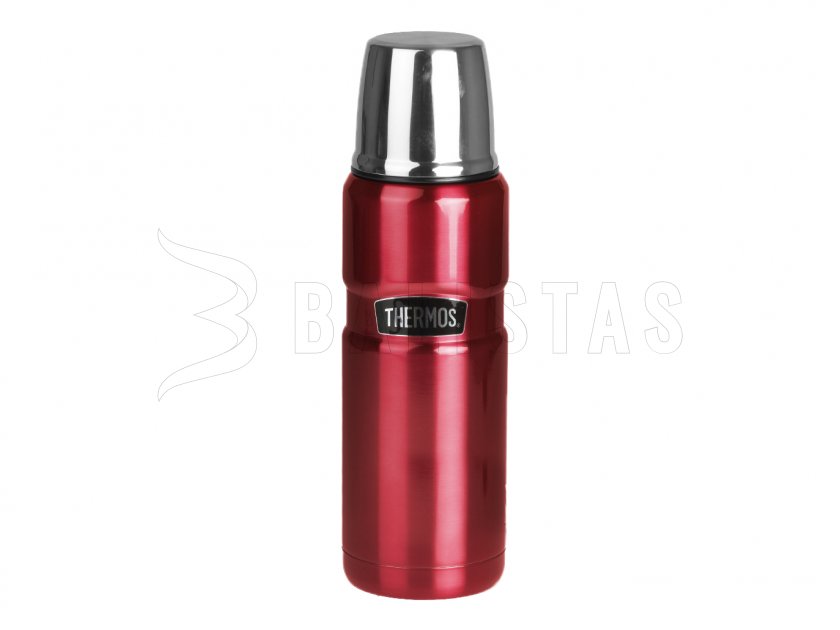 Termo Termo King 0,47 l rojo
