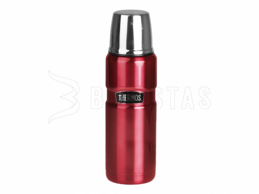 Termo Termo King 0,47 l rojo