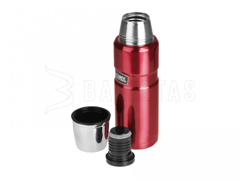 Termo Termo King 0,47 l rojo