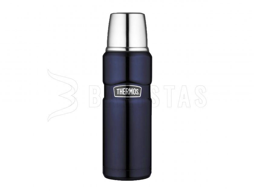 Termo Termo King 0,47 l granate