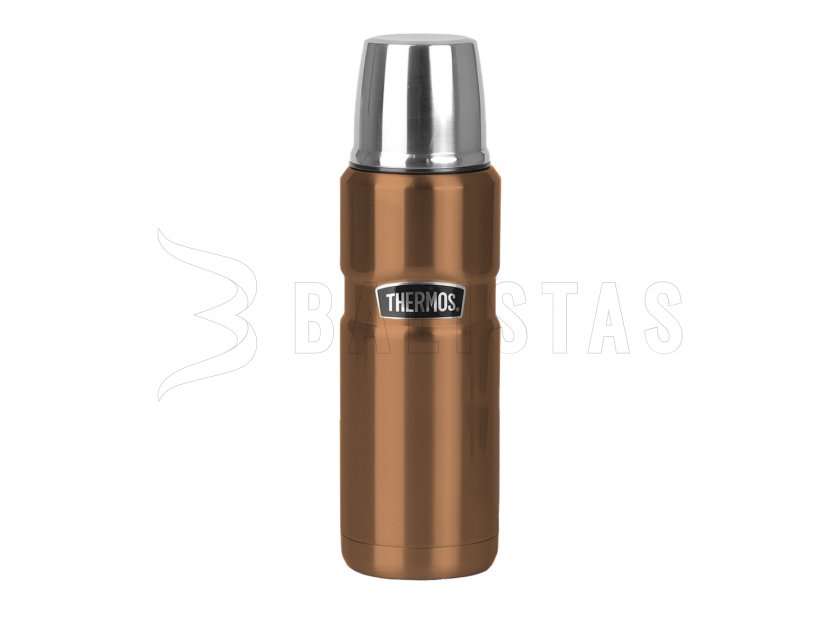 Termo Termo King 0,47 l marrón