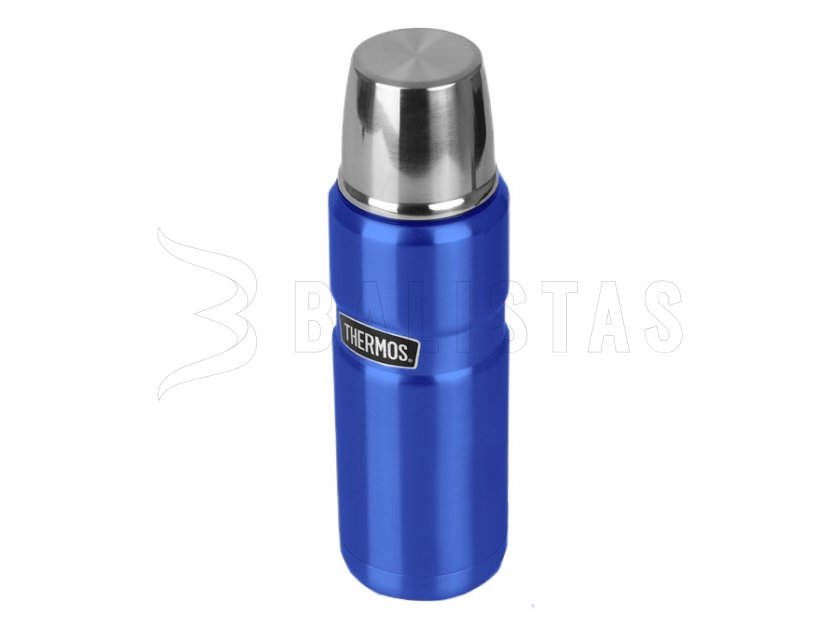 Termo Termo King 0,47 l azul