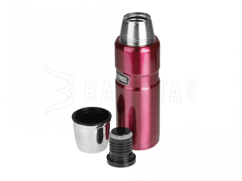 Termo Termo King 0,47 l rosa