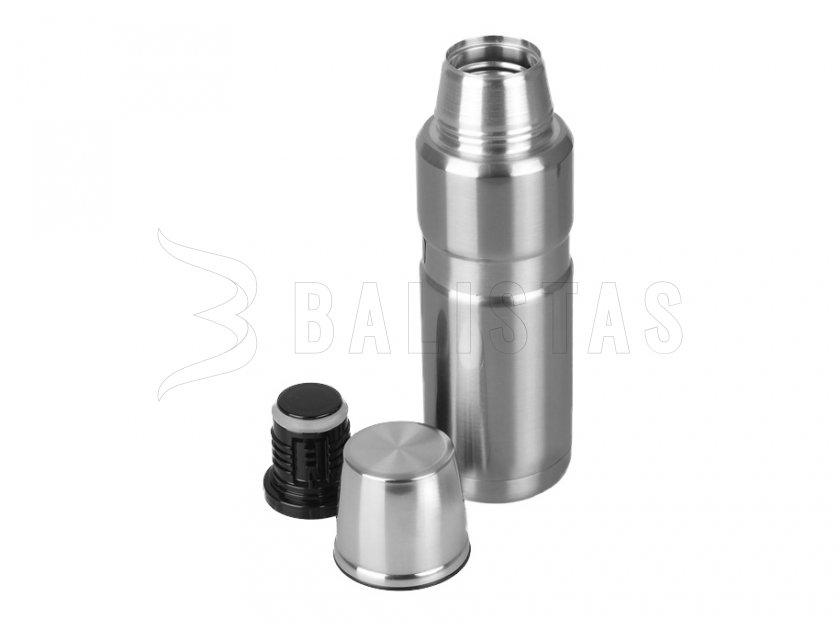 Termo Termo King 0,47 l acero