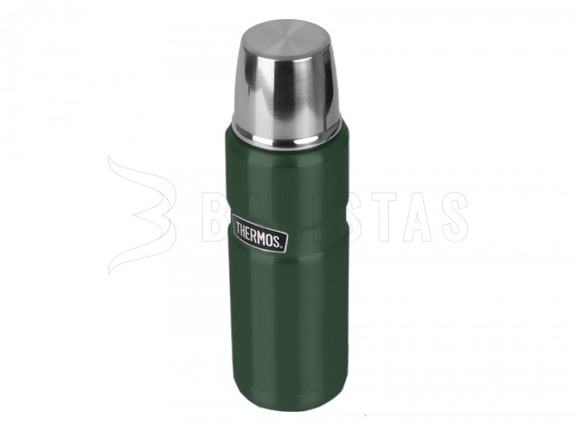Termo Termo King 0,47 l verde