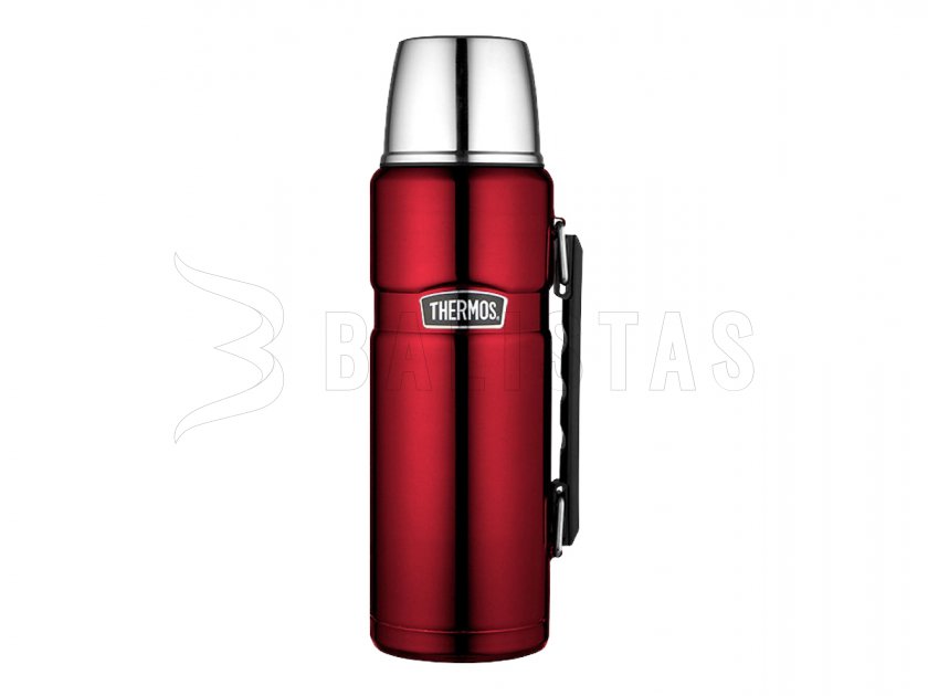 Termo Thermos King 1,2 l rojo
