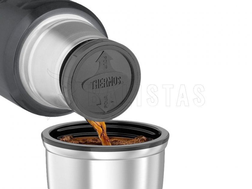 Termo Thermos King 1,2 l grafito