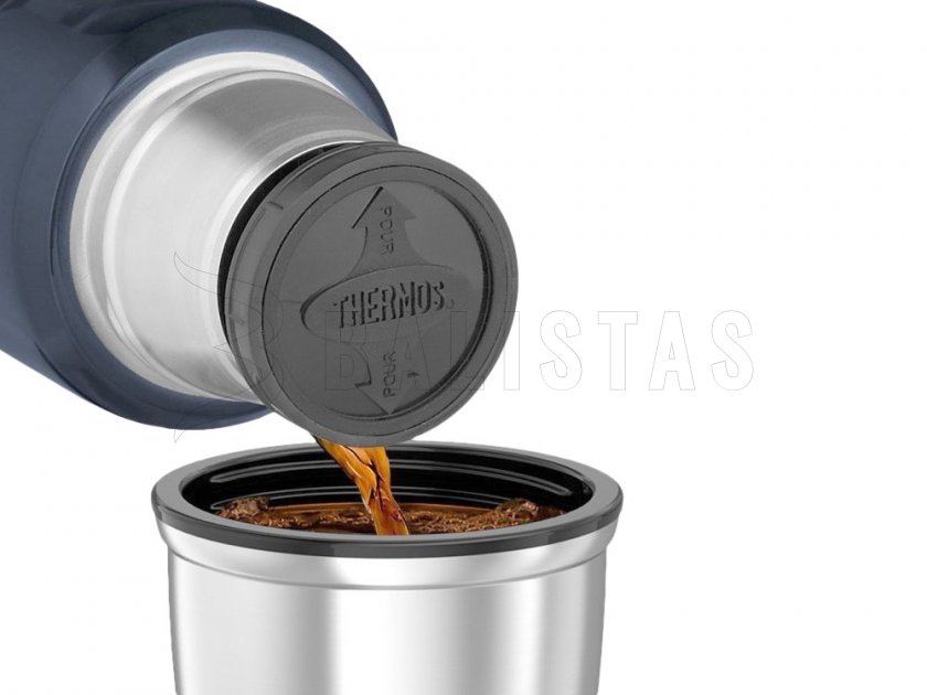 Termo Thermos King 1,2 l granátová