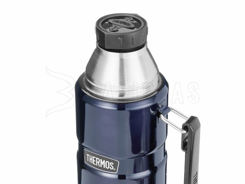 Termo Thermos King 1,2 l granátová