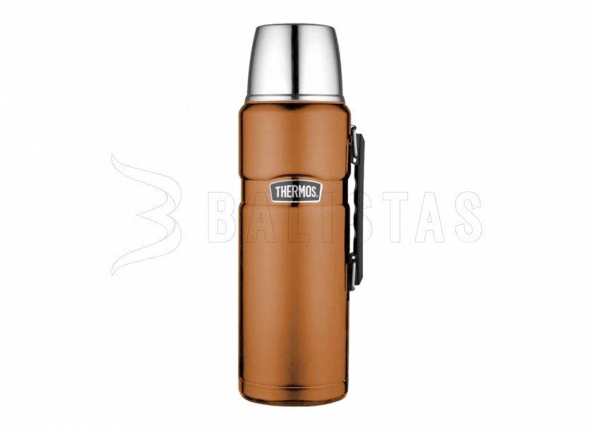 Termo Thermos King 1,2 l marrón