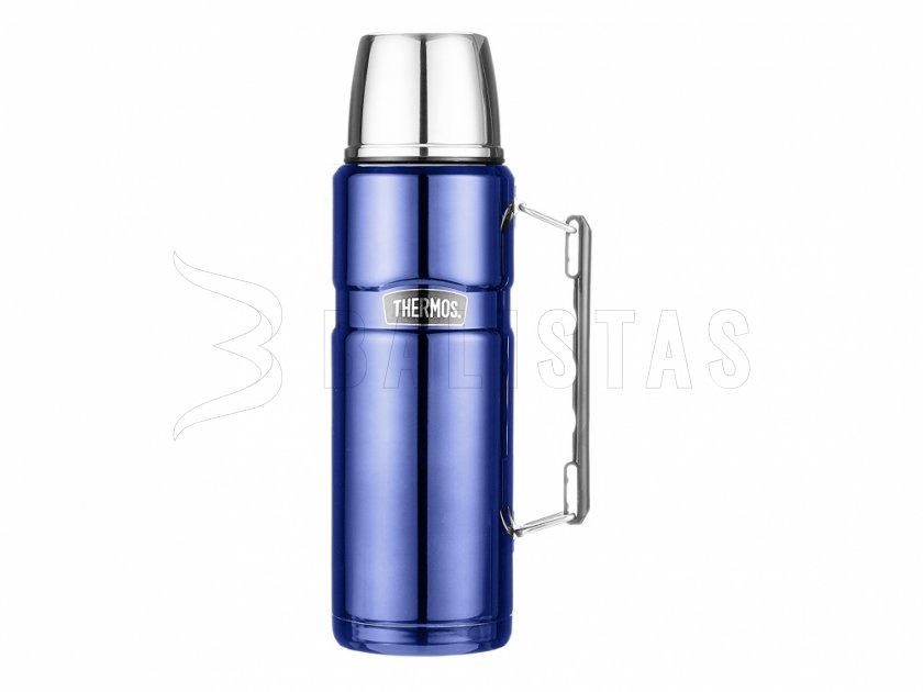 Termo Termo King 1,2 l azul