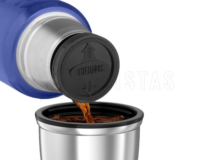 Termo Termo King 1,2 l azul
